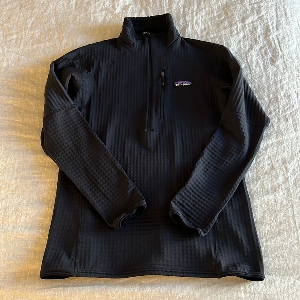 Patagonia womens R1 Fleece Pullover